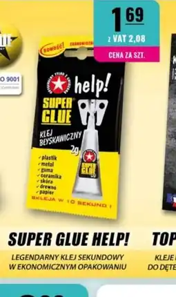 Eurocash Super Glue Help! oferta