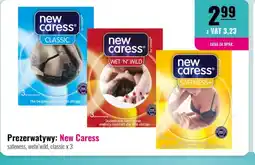 Eurocash Prezerwatywy New Caress oferta