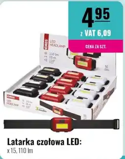 Eurocash Latarka czołowa LED oferta