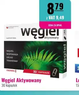 Eurocash Węgiel Aktywowany oferta