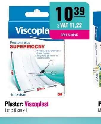 Eurocash Plaster Viscoplast oferta
