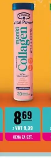 Eurocash Collagen morski oferta