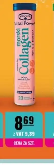 Eurocash Collagen morski oferta