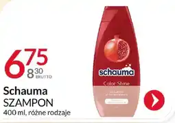 Eurocash Szampon Schauma oferta