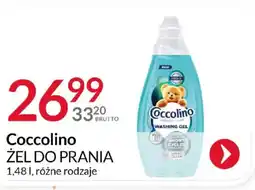 Eurocash Coccolino Zel do prania oferta