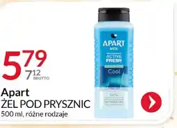 Eurocash Zel pod prysznic Apart oferta