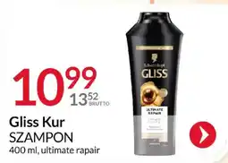 Eurocash Gliss Kur Szampon oferta
