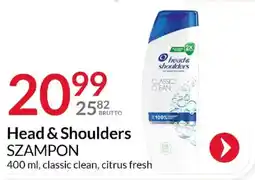 Eurocash Head & Shoulders oferta