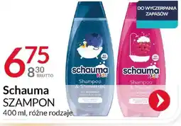 Eurocash Schauma Szampon oferta
