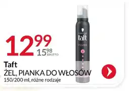 Eurocash Taft Zel, Pianka do włosów oferta