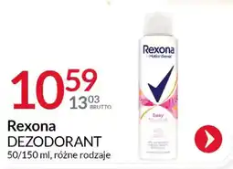 Eurocash Rexona DEZODORANT oferta
