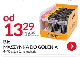 Eurocash Maszynka do golenia Bic oferta