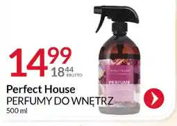 Eurocash Perfect House Perfumy do wnętrz oferta