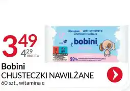 Eurocash Bobini Chusteczki Nawilżane oferta