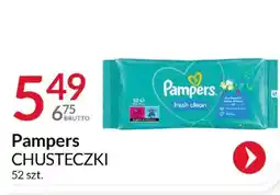Eurocash Pampers Chusteczki oferta