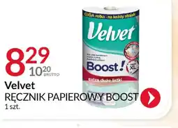 Eurocash Ręcznik papierowy Velvet Boost oferta