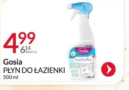 Eurocash Płyn do łazienki Gosia oferta