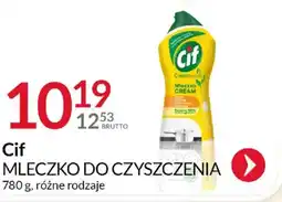 Eurocash Cif Mleczko do czyszczenia oferta