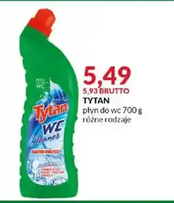 Eurocash Płyn do WC Tytan oferta