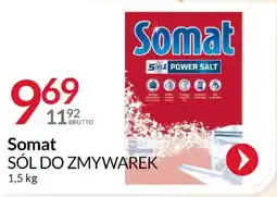 Eurocash Sól do zmywarek Somat oferta