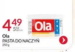 Eurocash Ola Pasta do naczyń oferta