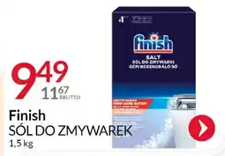 Eurocash Sól do zmywarek Finish oferta