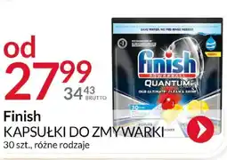 Eurocash Finish Kapsułki do zmywarki oferta