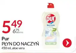 Eurocash Pur Płyn do naczyń oferta