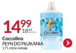 Eurocash Coccolino Płyn do płukania oferta