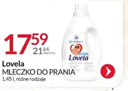 Eurocash Lovela Mleczko do prania oferta