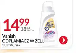 Eurocash Vanish oferta