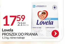Eurocash Proszek do prania Lovela oferta