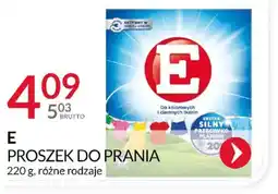 Eurocash Proszek do prania E oferta