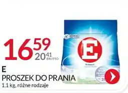 Eurocash E Proszek do prania oferta