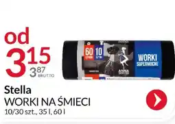 Eurocash Worki na śmieci Stella oferta