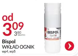 Eurocash Wkład do zniczy Bispol oferta