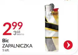 Eurocash Zapalniczka Bic oferta