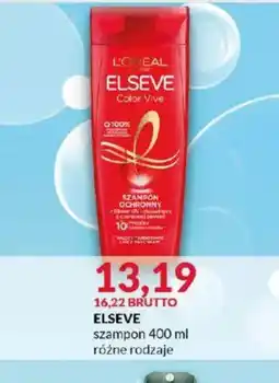 Eurocash Szampon Elseve oferta