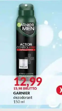 Eurocash Garnier dezodorant oferta