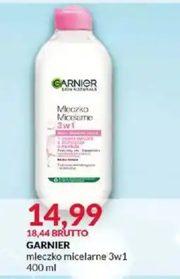 Eurocash Garnier Mleczko Micelarne 3w1 oferta