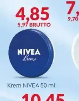 Eurocash Krem Nivea oferta