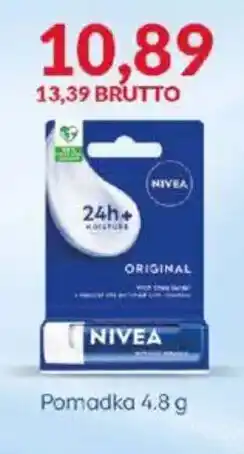Eurocash Pomadka Nivea oferta