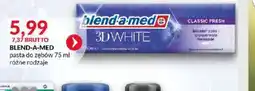 Eurocash Pasta do zębów Blend-a-med oferta