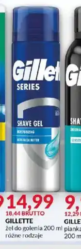 Eurocash Gillette oferta