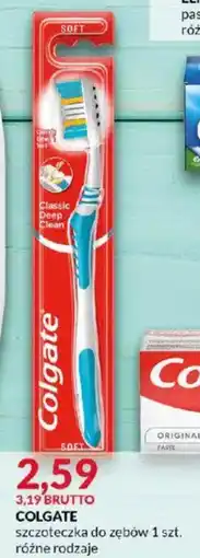 Eurocash Szczoteczka do zębów Colgate oferta