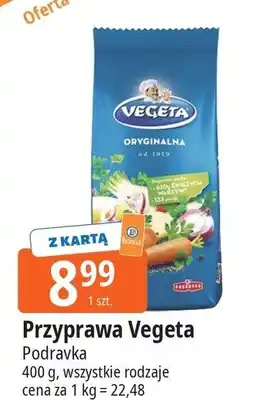 E.Leclerc Przyprawa do potraw Vegeta oferta