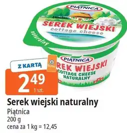E.Leclerc Serek wiejski Piątnica oferta
