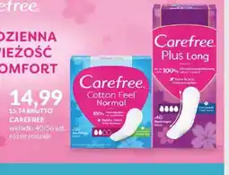 Eurocash Wkładki Carefree oferta