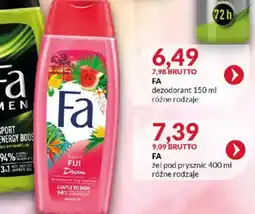 Eurocash Zel pod prysznic Fa oferta
