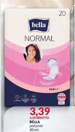 Eurocash Podpaski Bella Normal oferta
